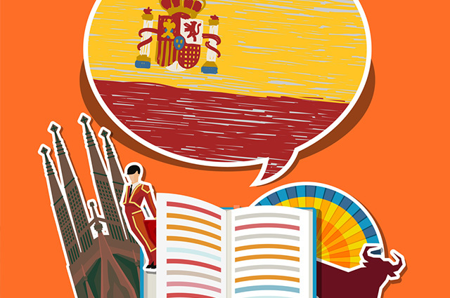 Origin of the Spanish