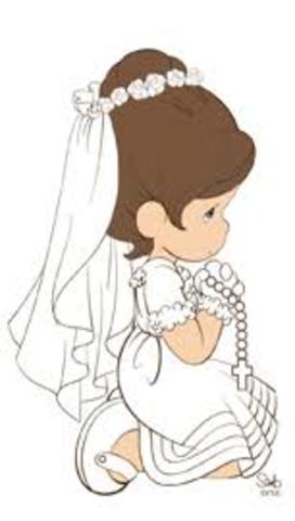 Mi primera Comunión