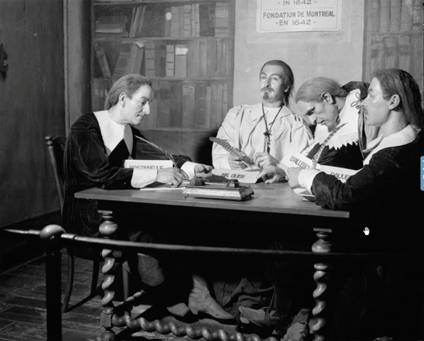 Un projet missionaire