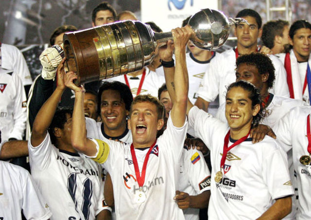 copa libertadores