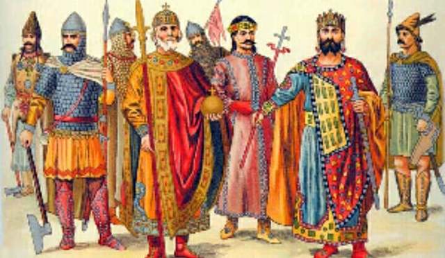 Bizantino (Política)