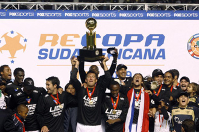 copa sudamericana