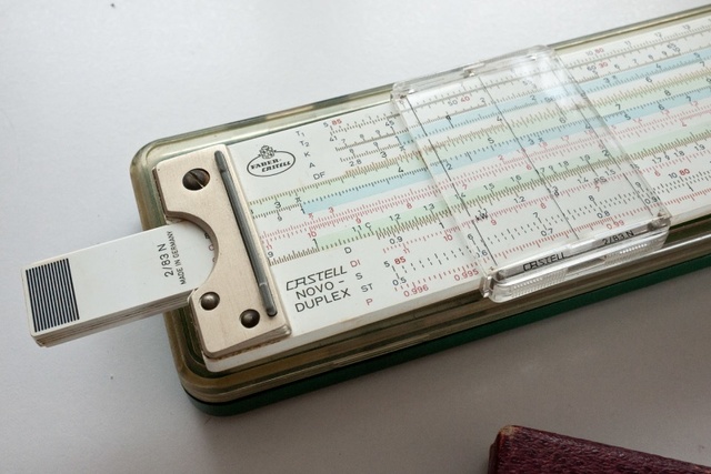 El abuelo de la calculadora y computadora