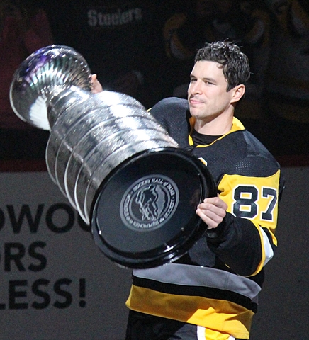 Trayectoria en los Pittsburgh Penguins