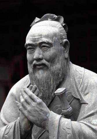 Confucius
