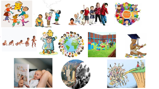 La Declaración del Simposio Mundial de Educación Parvularia o Inicial: Una Educación Inicial para el Siglo XXI