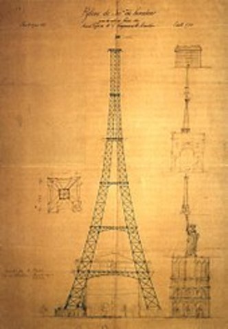 The Eiffel Tower: Cost