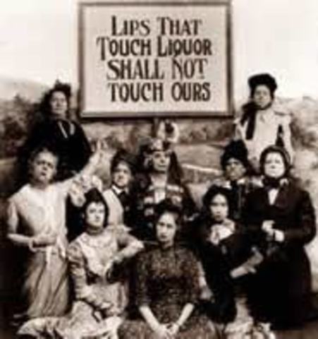 Women's Christian Temperance Movement