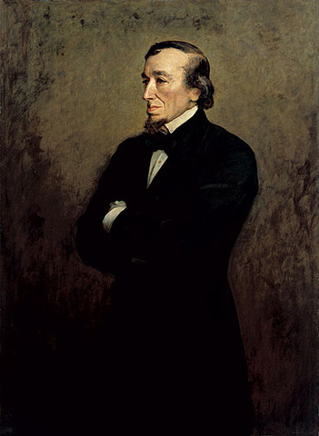 Accession of Benjamin Disraeli.
