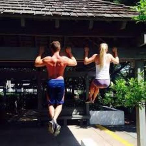 Calistenia en el siglo XX