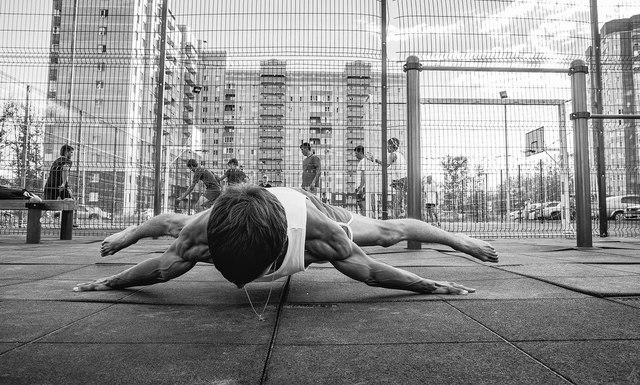 Calistenia en Europa (siglo XX)