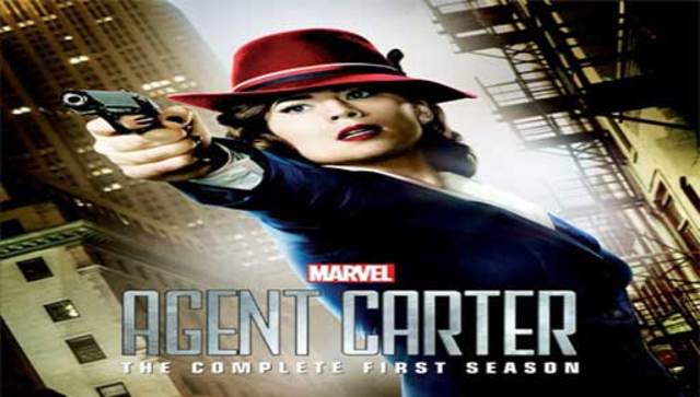 Agent Carter Temporadas 1/2