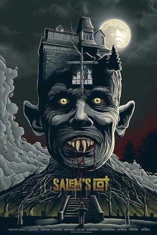 THE MYSTERY OF SALEM'S LOT---