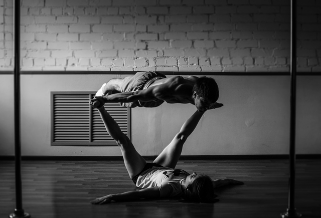 Calistenia en E.E.U.U (siglo XX)