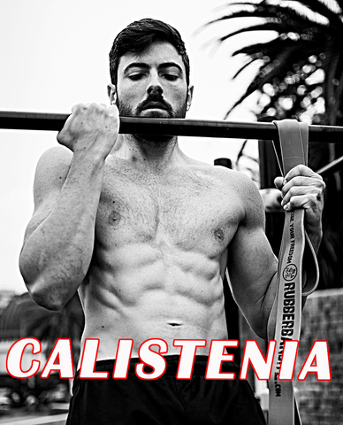 Calistenia en E.E.U.U en los 90