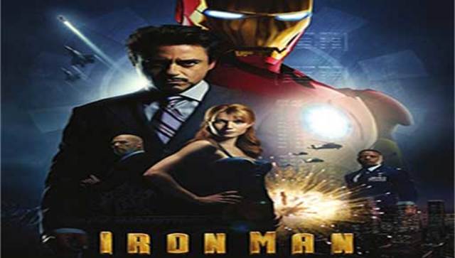 Iron Man