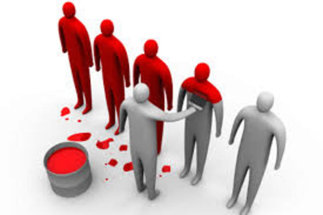 PSICOLOGÍA SOCIAL EUROPA  DESPUES DE 1945