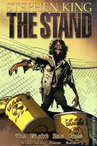 THE STAND---