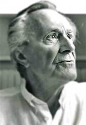 JEAN FRANCOIS LYOTARD  (Nacio En Versalles, 1924 - Murio En París, 1998)