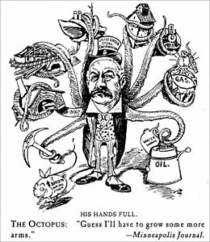 Clayton Antitrust Act