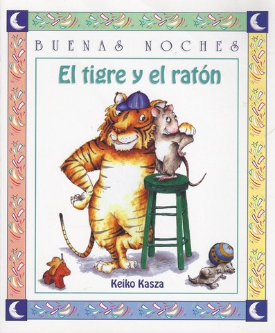El tigre y el ratón
