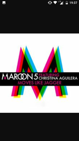 Tercer álbum - Moves like Jagger