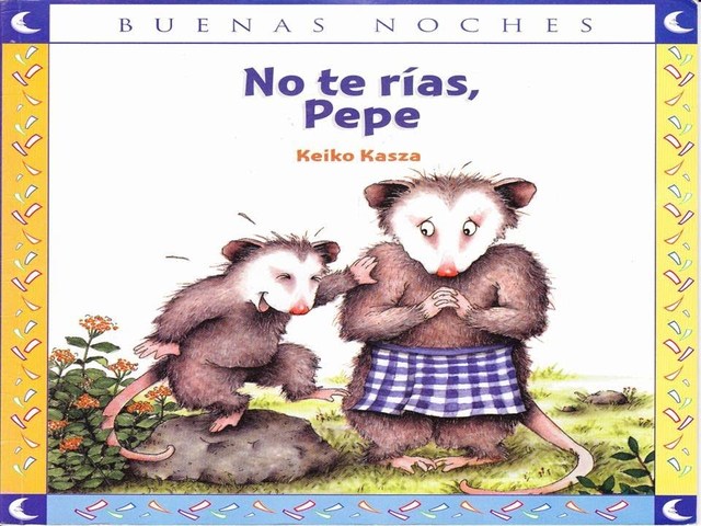 No te rías, Pepe