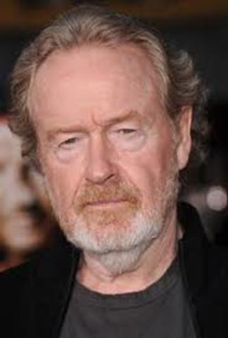 Ridley Scott (edad 80)