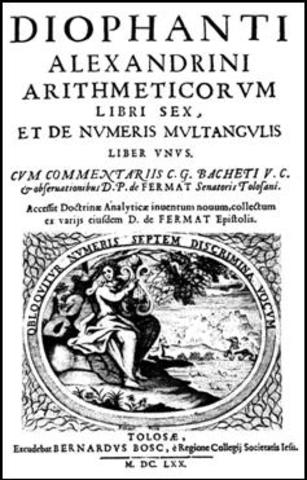 los matemáticos Alejandrinos Heron y Diofanto