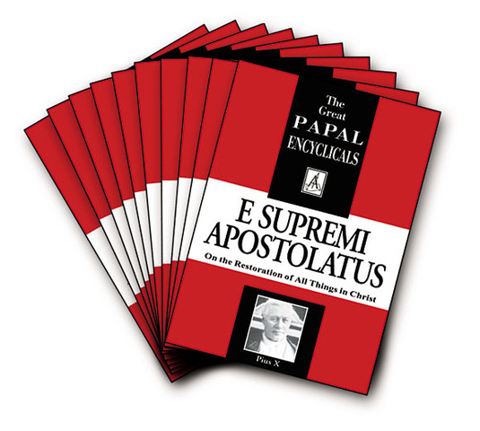 Publication of "Syllabus of Errors."