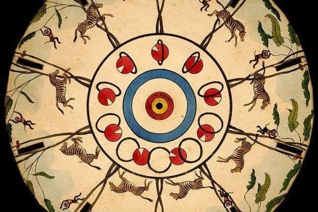 Fotografías en movimiento