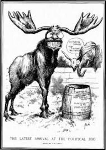 Progressive (Bull Moose) Party
