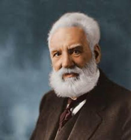 Alexander Graham Bell