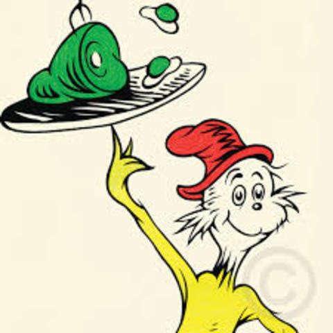 Green Eggs and Ham