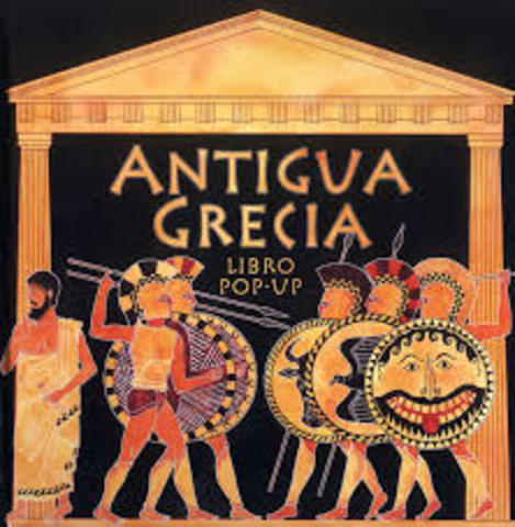 Grecia 766 a.c