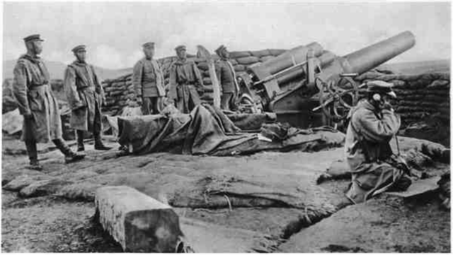 Japan Attacks Tsingtao China