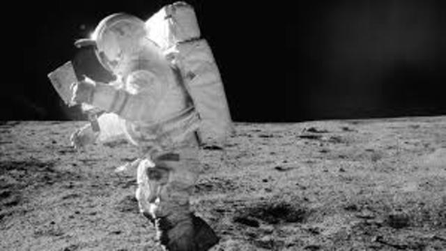 Primeras experiencias con cohetes espaciales.