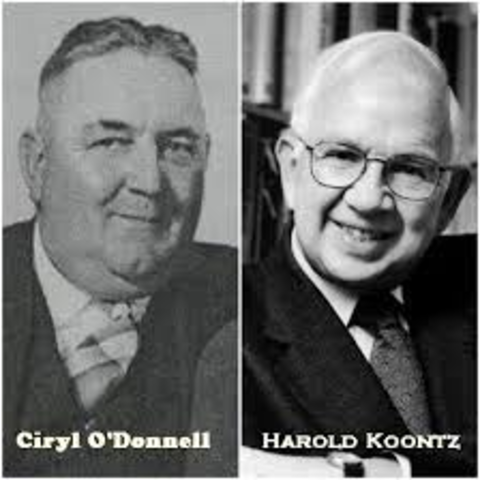 HAROLD KOONTZ Y CIRYL O´DONNELL