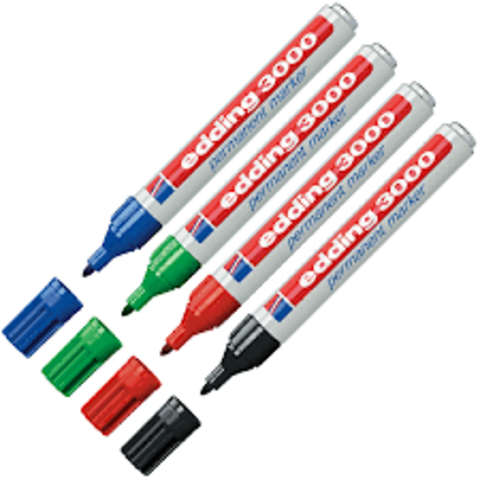 Rotulador Permanente