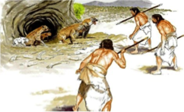 Administración prehispánica