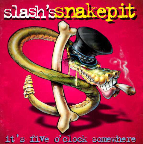 Slash's Snakepit
