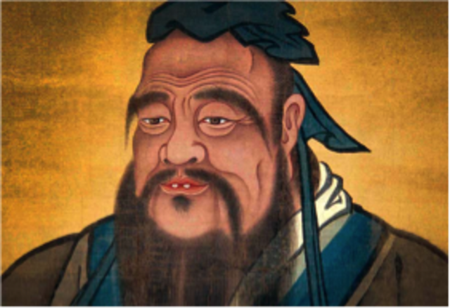 La administración antigua china