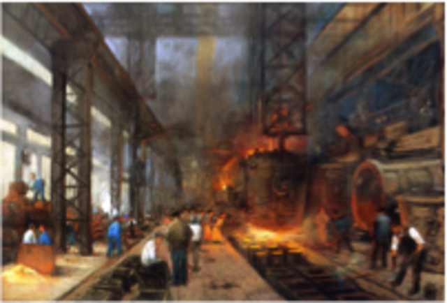 Revolución Industrial