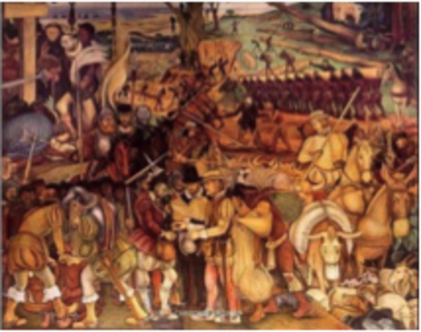 México / Época Colonial