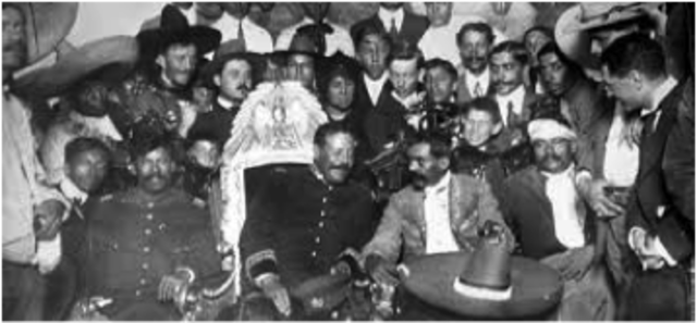 México / Revolución mexicana