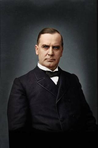 President McKinley