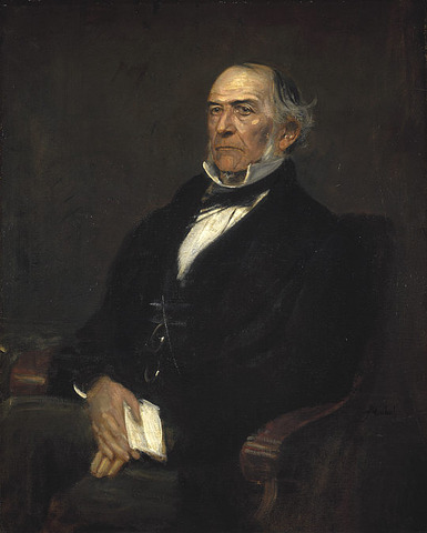 Accession of William Gladstone.