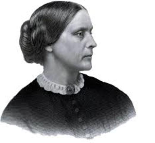 Susan B. Anthony