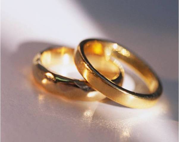 Changes in Marriage Laws.