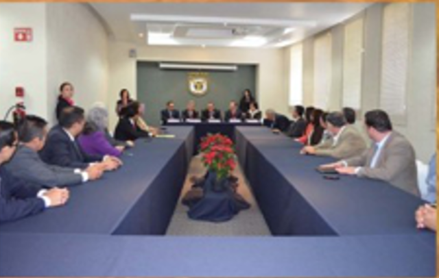 INSTITUTO MEXICANO DE CONTADORES PUBLICOS